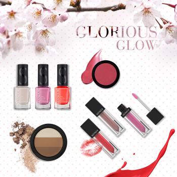 Glorious Glow, colección e maquillaje Skeyndor primavera-verano 2015