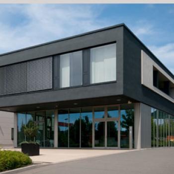 Sede central de ASCLEPION Laser Technologies en Jena (Alemania)