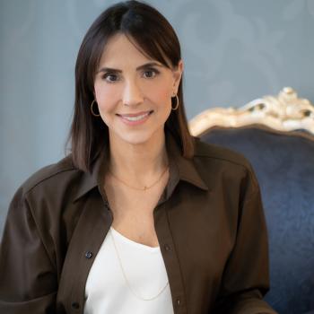 La terapeuta y facialista Yvette Pons