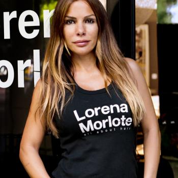 Lorena Morlote dirige el espacio Lorena Morlote Beauty&Art
