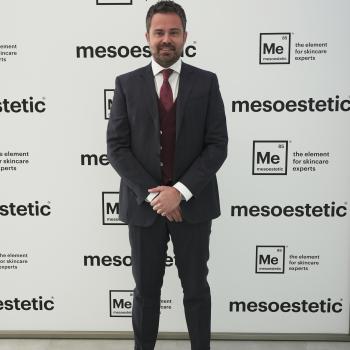 Carles Font, director de desarrollo de negocio y comercio exterior de mesoestetic®