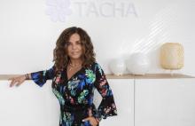 Natalia de la Vega, fundadora y directora de TACHA  BEAUTY & WELLNESS