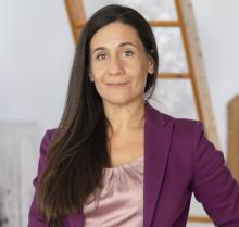 Natalia Villora, CEO de flowww