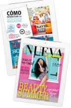 Beauty Summer, magazine interactivo de la revista Nueva Estética
